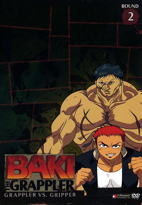 old baki|Baki the Grappler (TV Series 2001–2007)